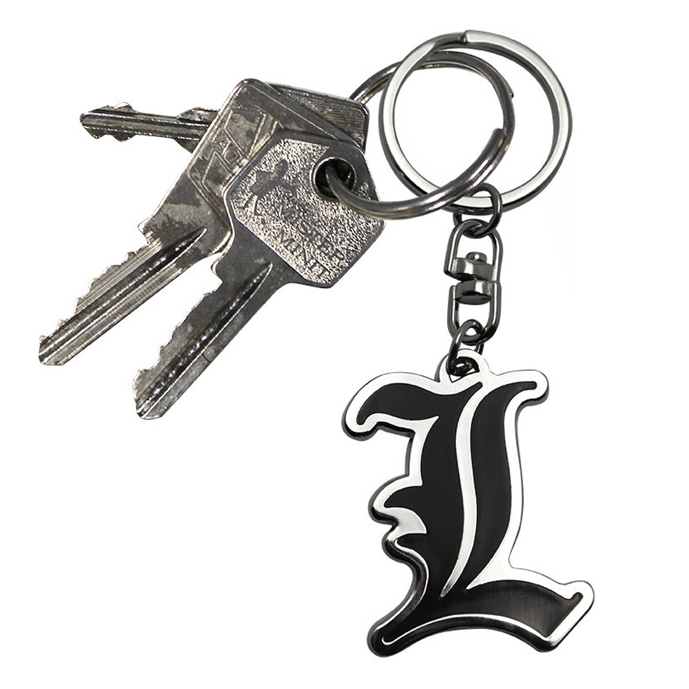 L keychain on sale